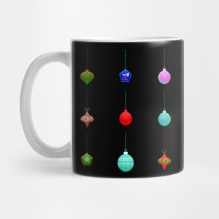 Christmas Tree Decoration Mug